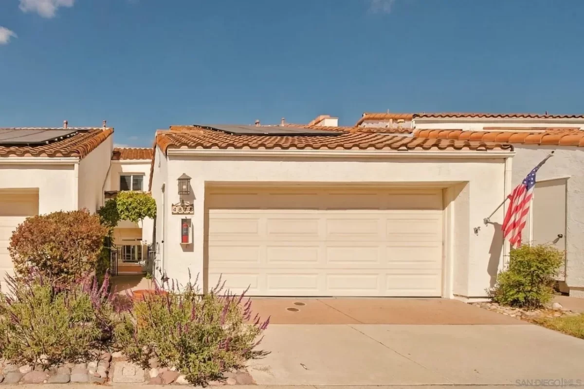 3BR Townhouse for Sale in San Diego, CA