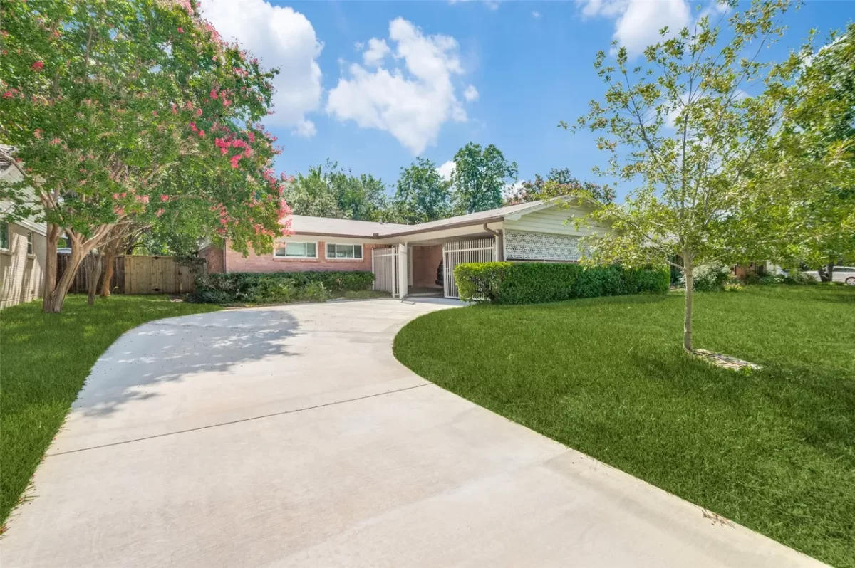 3BR House for Rent in Dallas, TX
