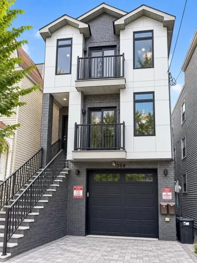 3BR Multi-Family for Rent in Jersey City, NJ