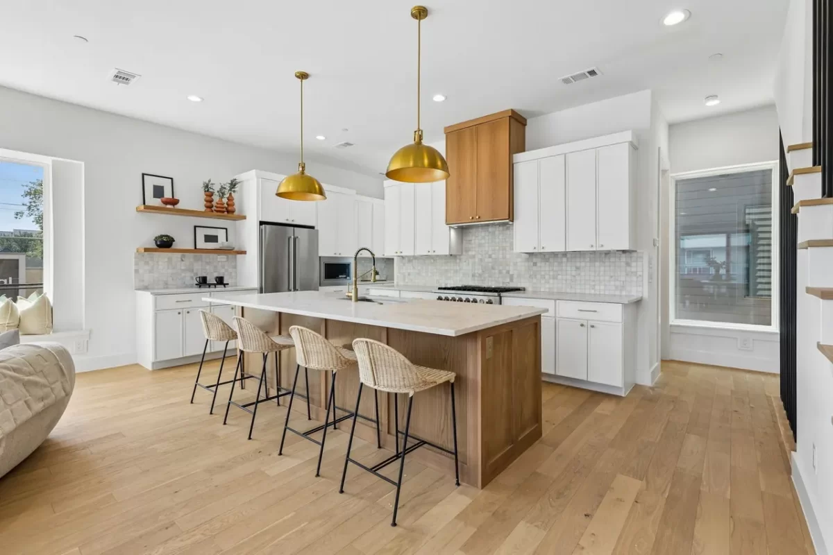 3BR Townhouse for Rent in Dallas, TX