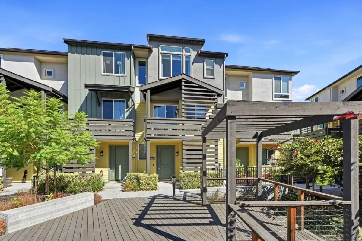 3BR Townhouse for Sale in Milpitas, CA