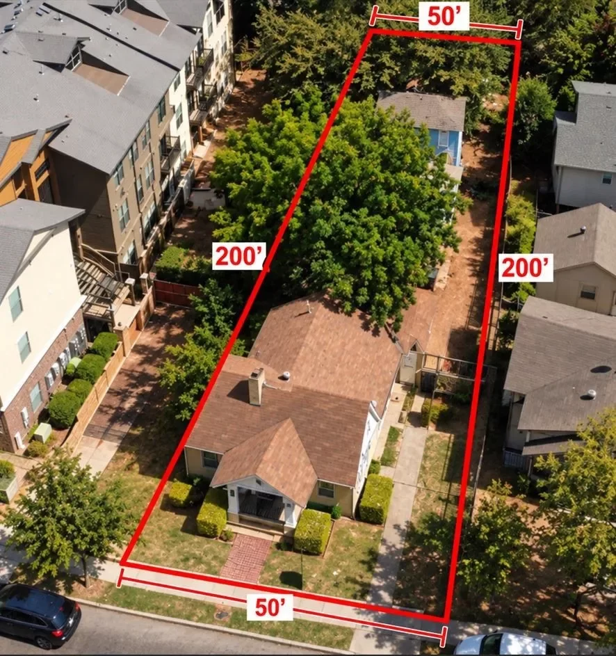Land for Sale in Dallas, TX