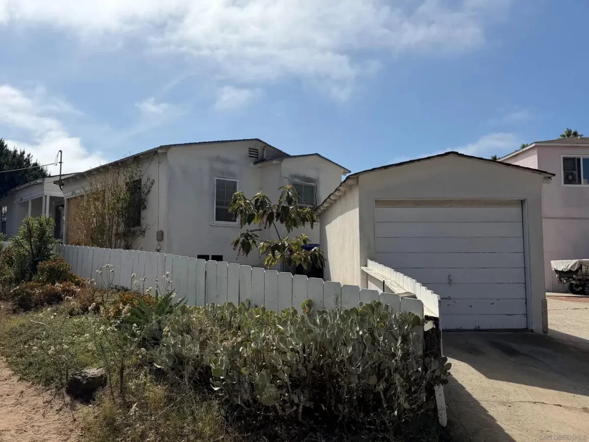 3BR Multi-Family for Sale in San Diego, CA