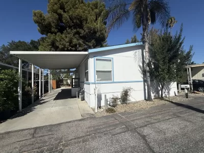 3BR Mobile Home for Sale in San Jose, CA