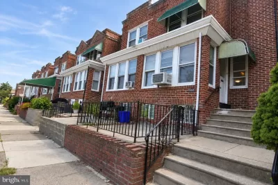 4BR Townhouse for Sale in Philadelphia, PA