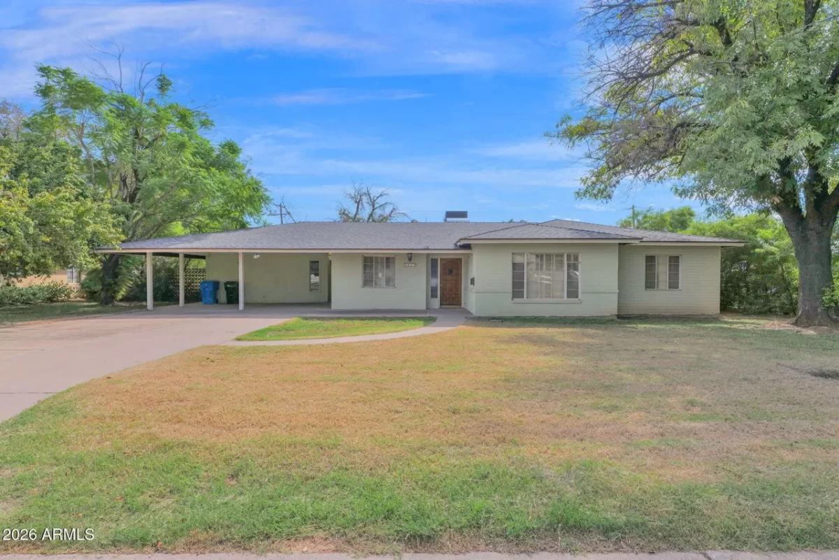 3BR House for Sale in Phoenix, AZ