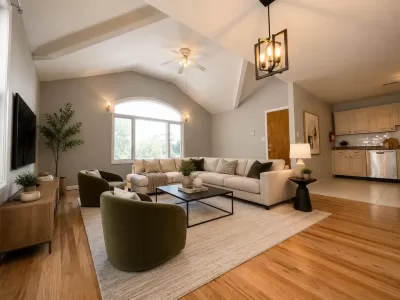 3BR Apartment for Rent in Jersey City, NJ