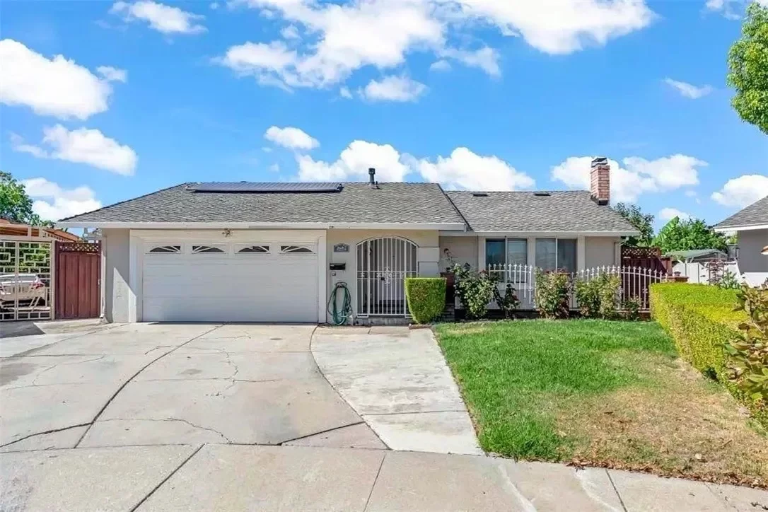 4BR House for Rent in San Jose, CA