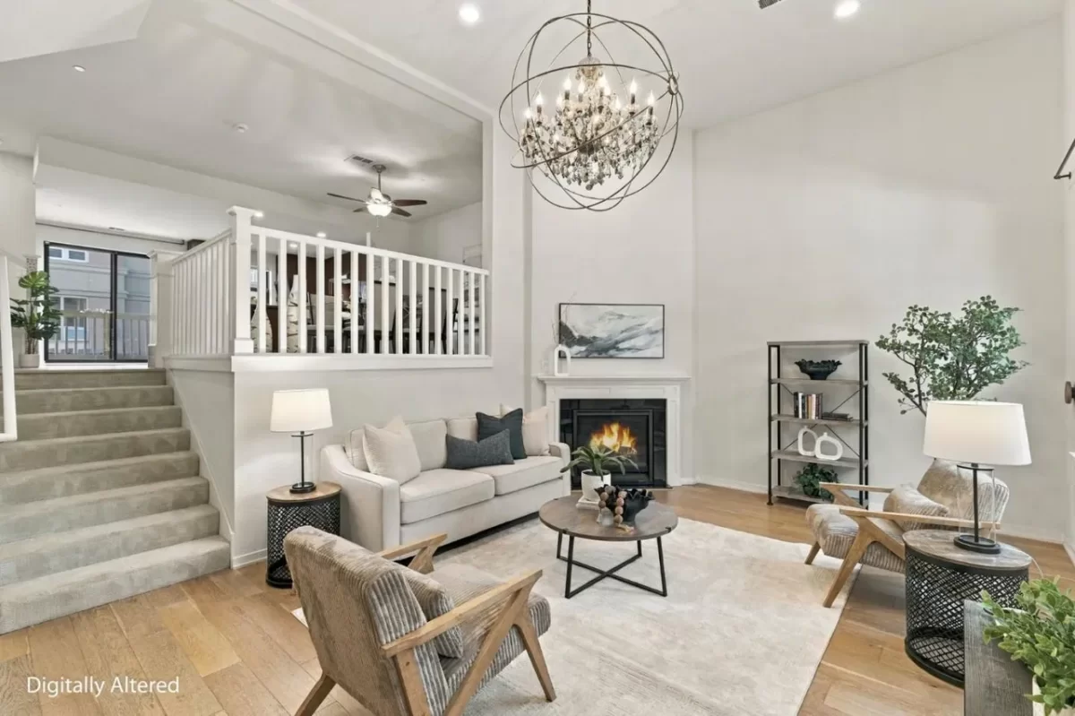 2BR Townhouse for Sale in San Jose, CA