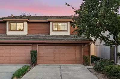 2BR Townhouse for Sale in San Jose, CA