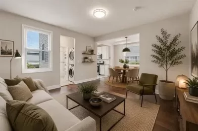 1BR Condo for Rent in Jersey City, NJ