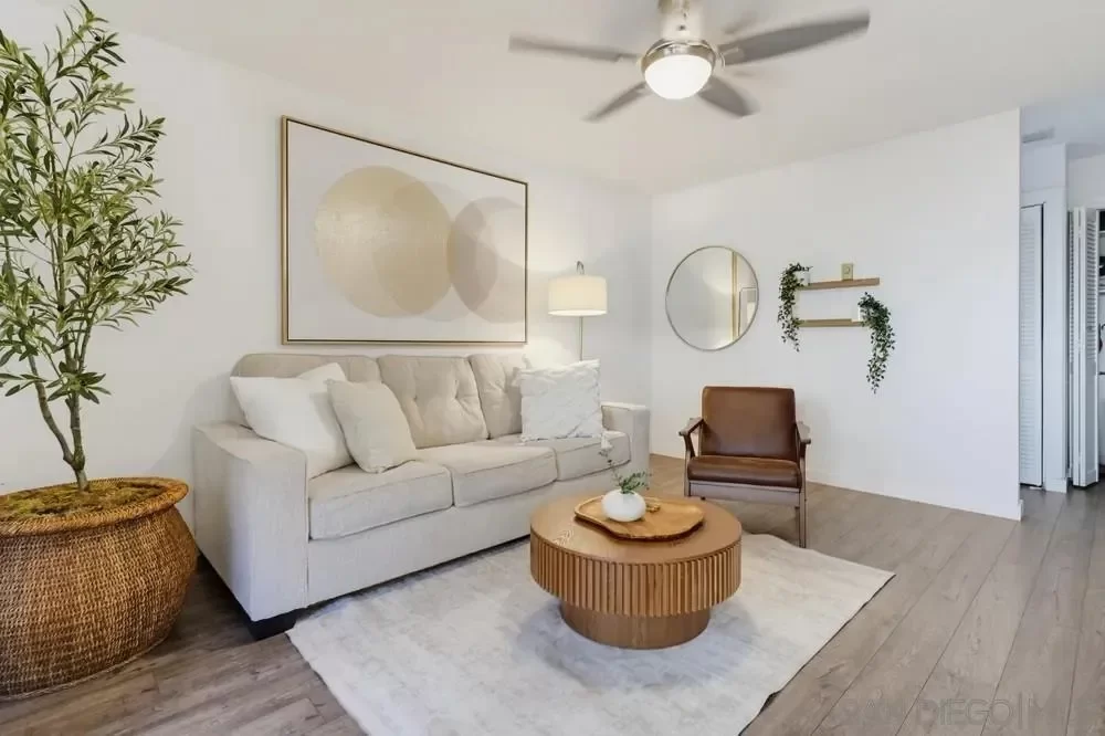 2BR Condo for Sale in San Diego, CA