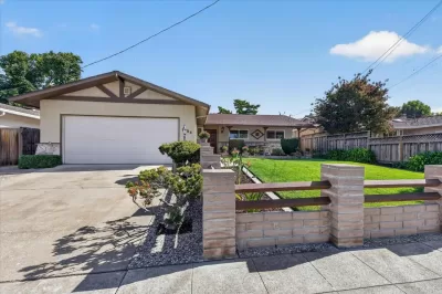 3BR House for Sale in San Jose, CA