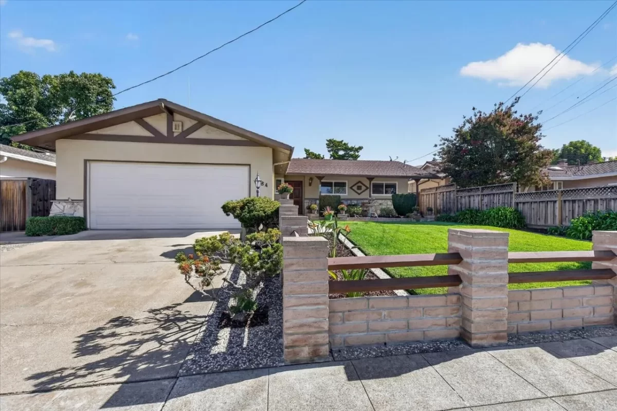 3BR House for Sale in San Jose, CA