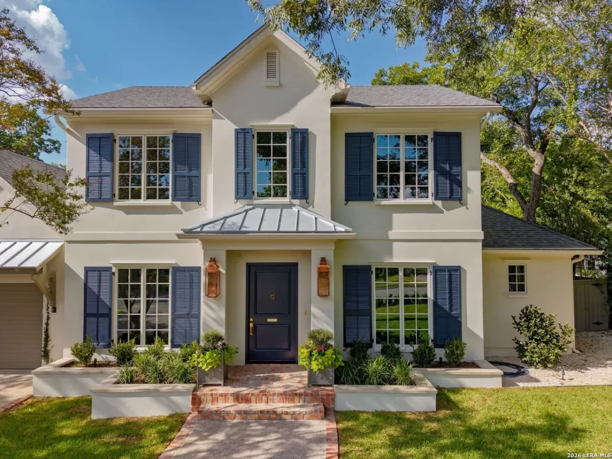4BR House for Sale in San Antonio, TX