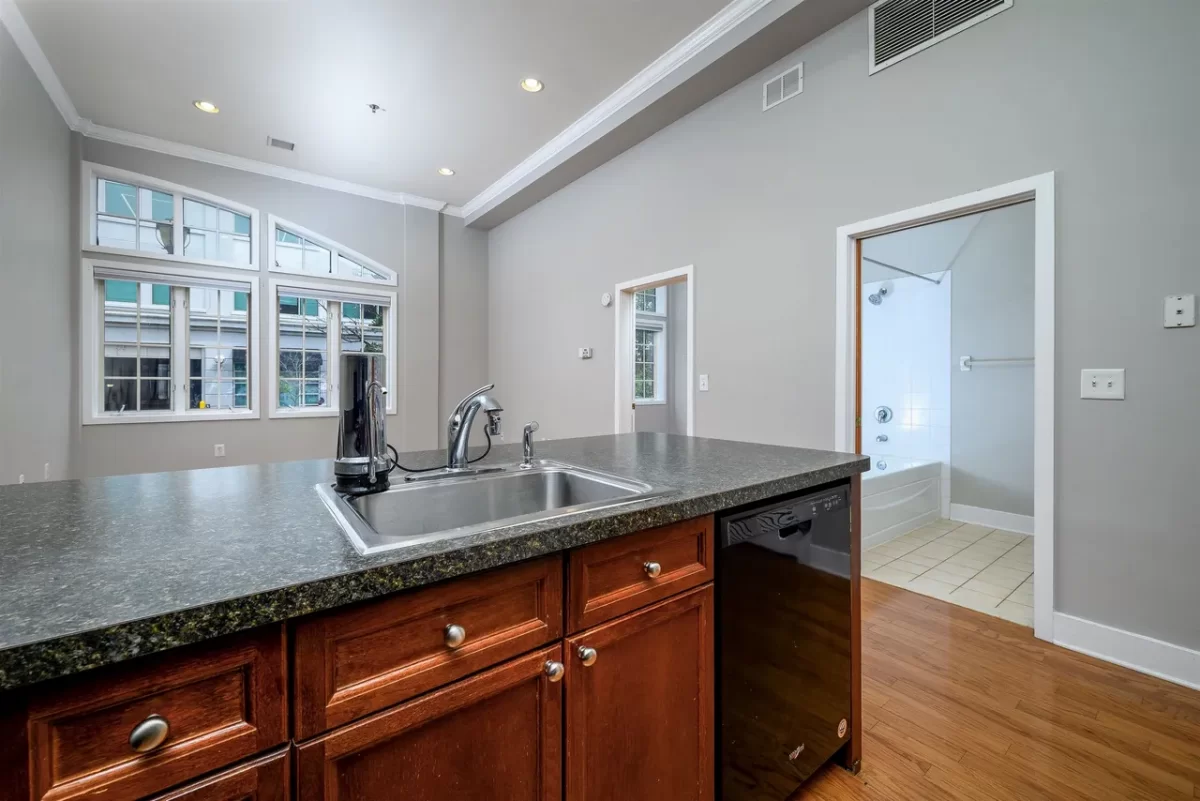 1BR Condo for Rent in Jersey City, NJ