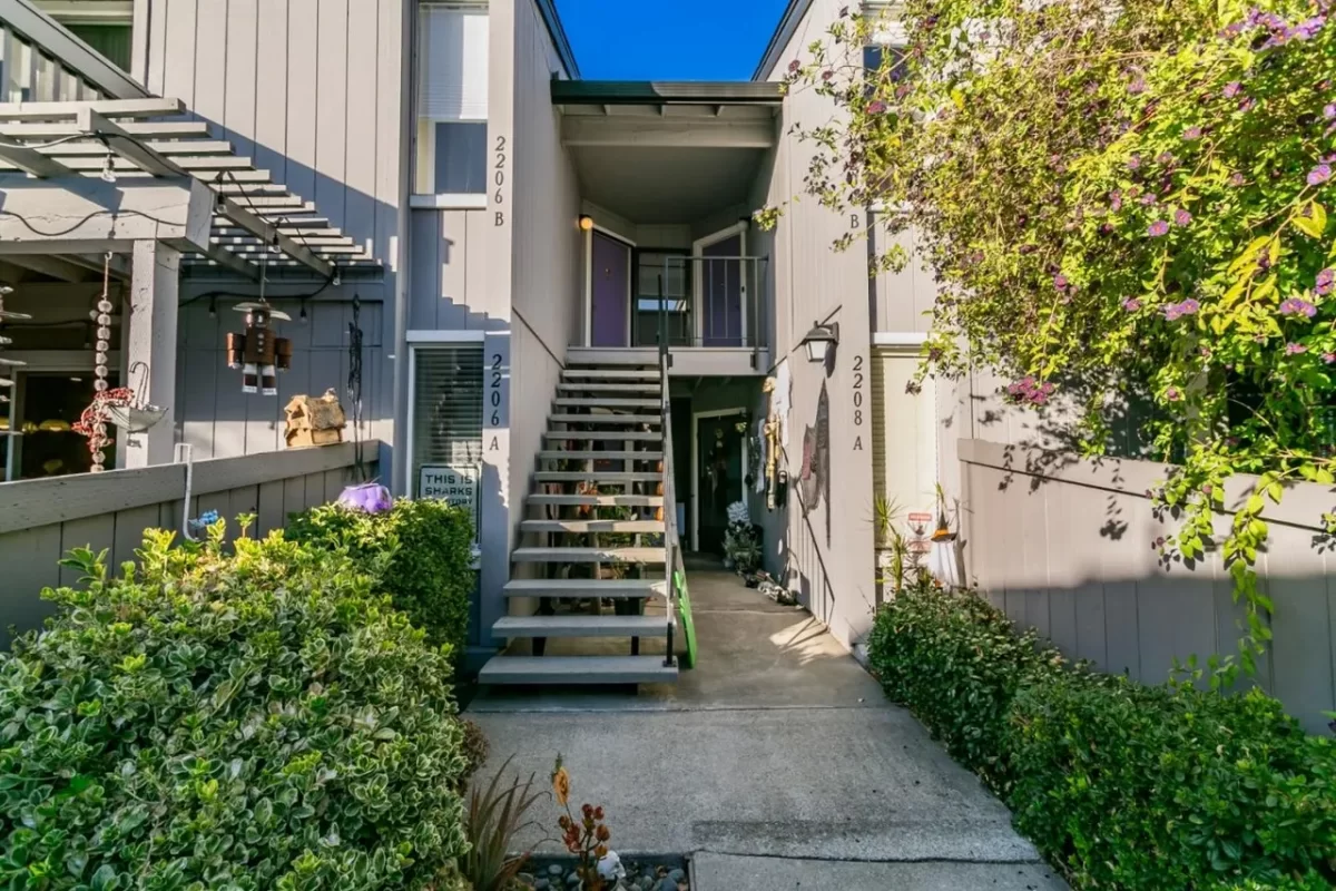 2BR Apartment for Rent in San Jose, CA