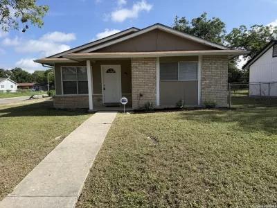 3BR House for Rent in San Antonio, TX