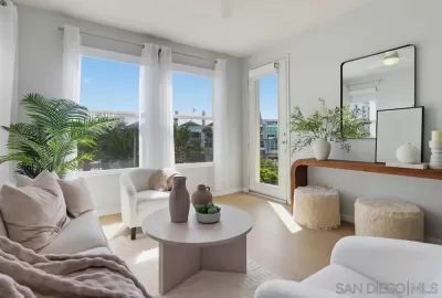 2BR Condo for Sale in San Diego, CA