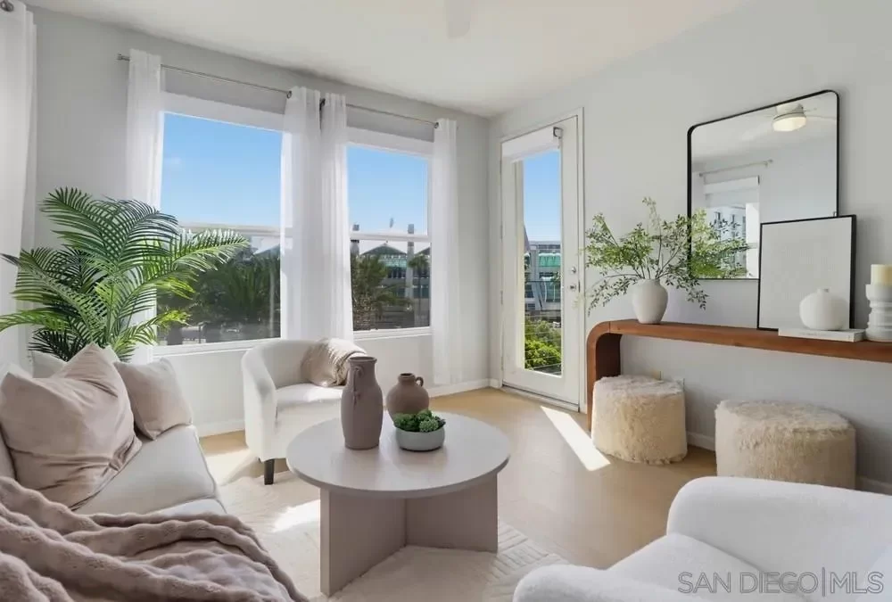 2BR Condo for Sale in San Diego, CA