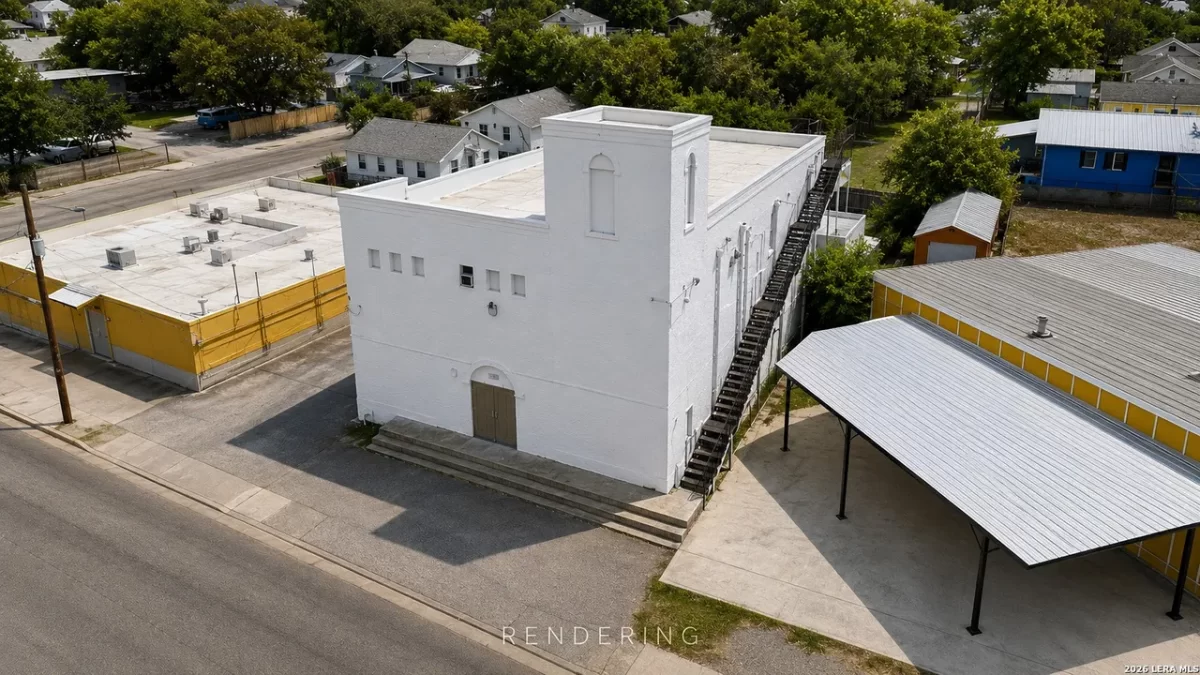 2BR House for Sale in San Antonio, TX