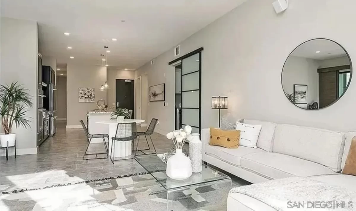 3BR Apartment for Rent in San Diego, CA