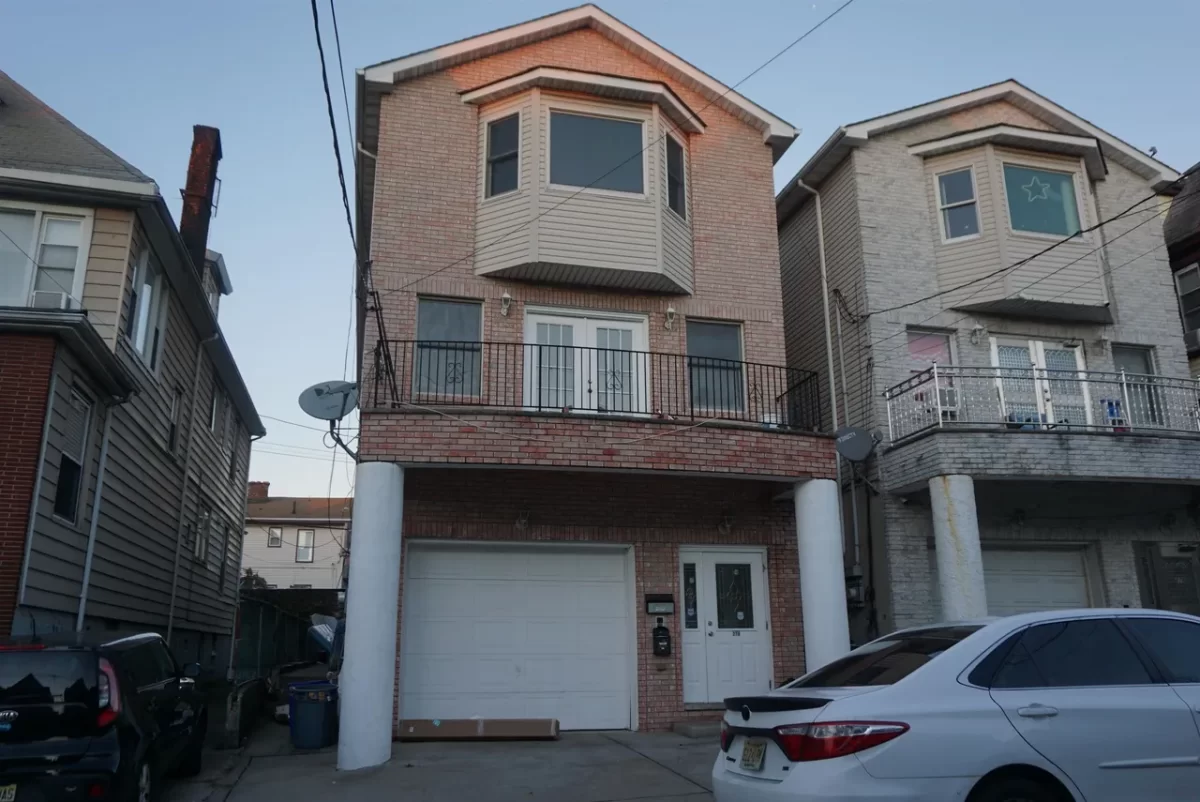 3BR Multi-Family for Rent in Jersey City, NJ