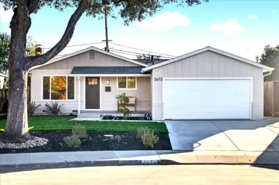 3BR House for Sale in Santa Clara, CA
