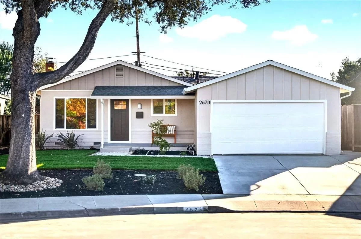 3BR House for Sale in Santa Clara, CA