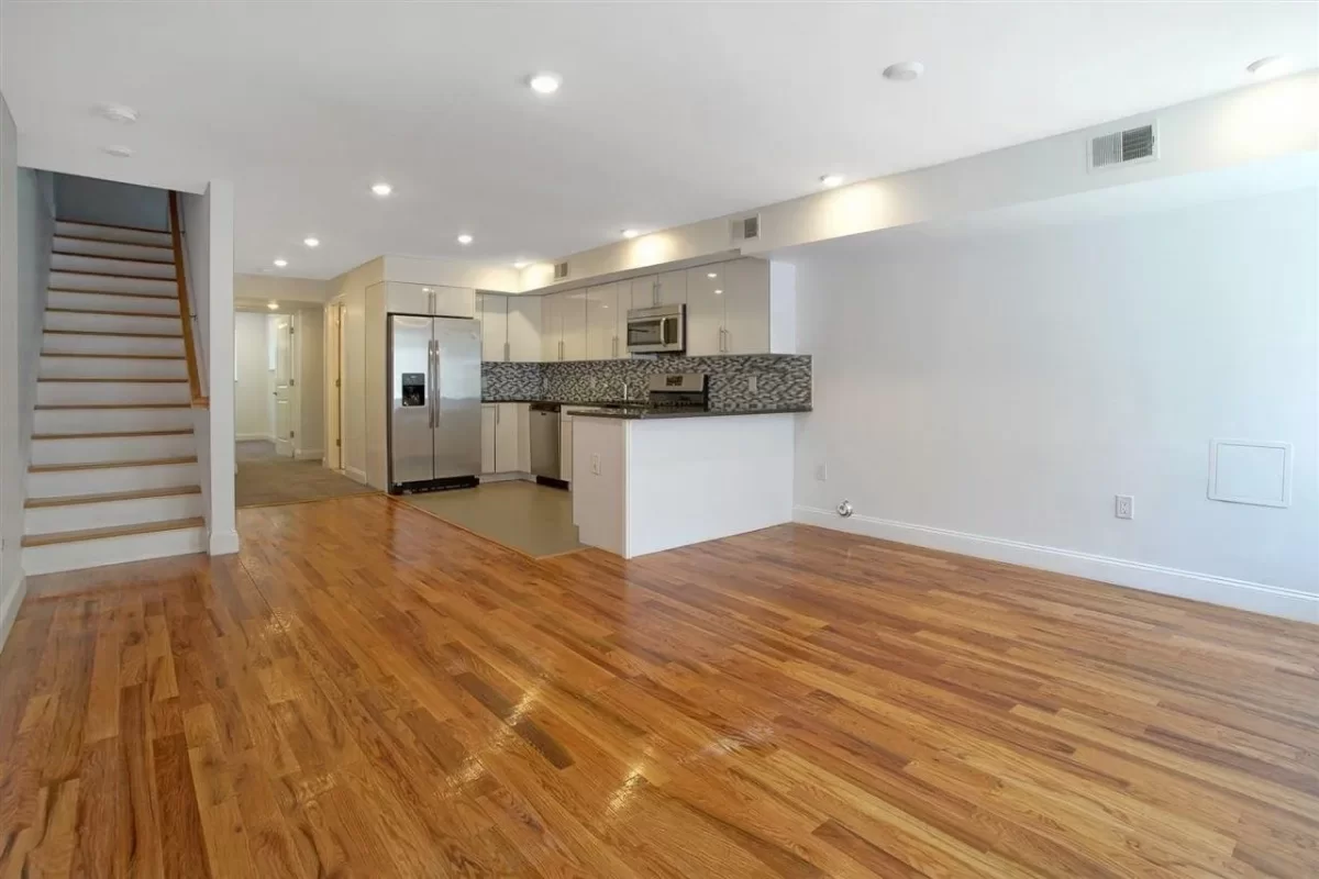 1BR Townhouse for Rent in Jersey City, NJ