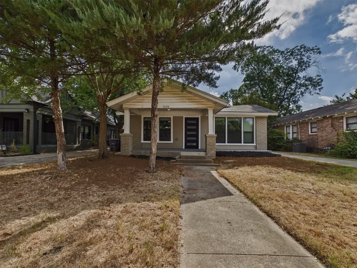 3BR House for Rent in Dallas, TX