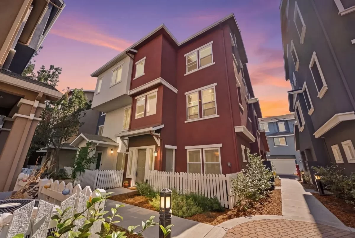 3BR Townhouse for Sale in San Jose, CA