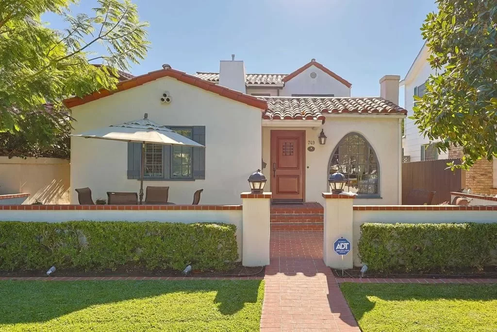 4BR House for Rent in Coronado, CA