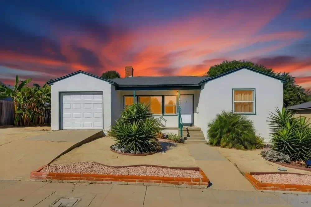4BR House for Sale in San Diego, CA
