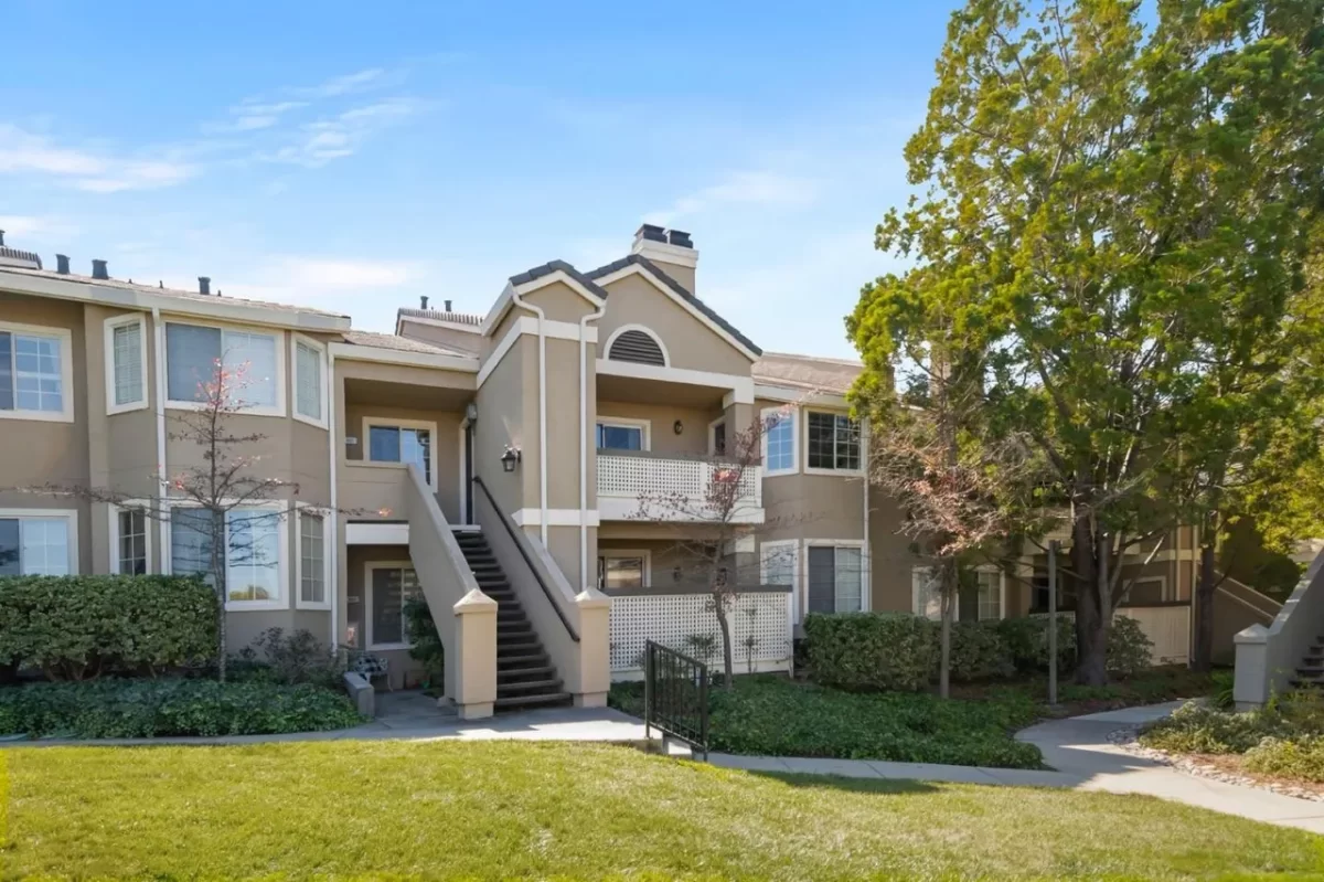 2BR Condo for Sale in San Jose, CA