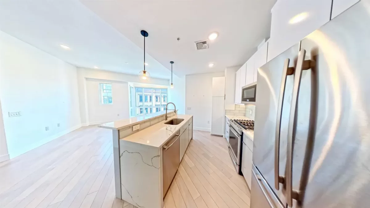 1BR Condo for Rent in Jersey City, NJ