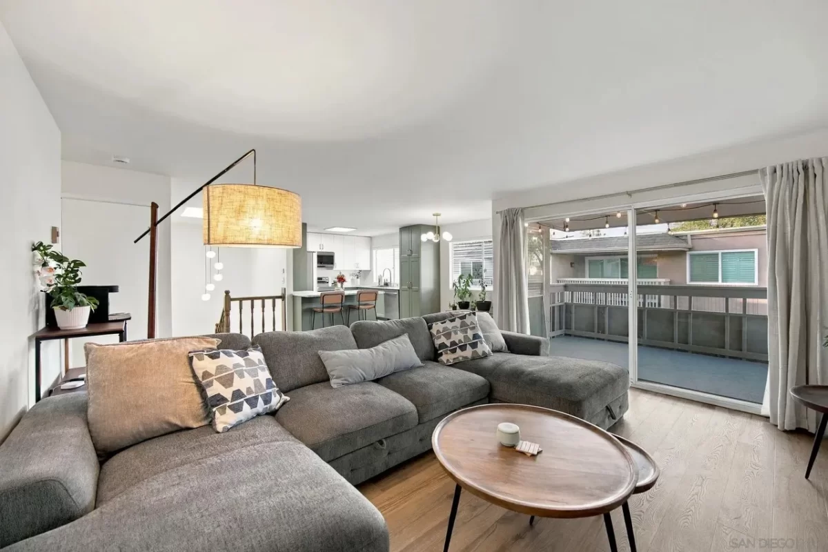 3BR Condo for Sale in San Diego, CA