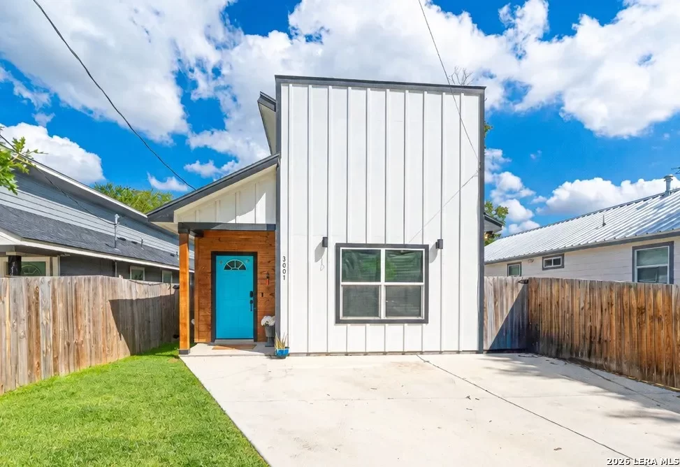 3BR House for Sale in San Antonio, TX