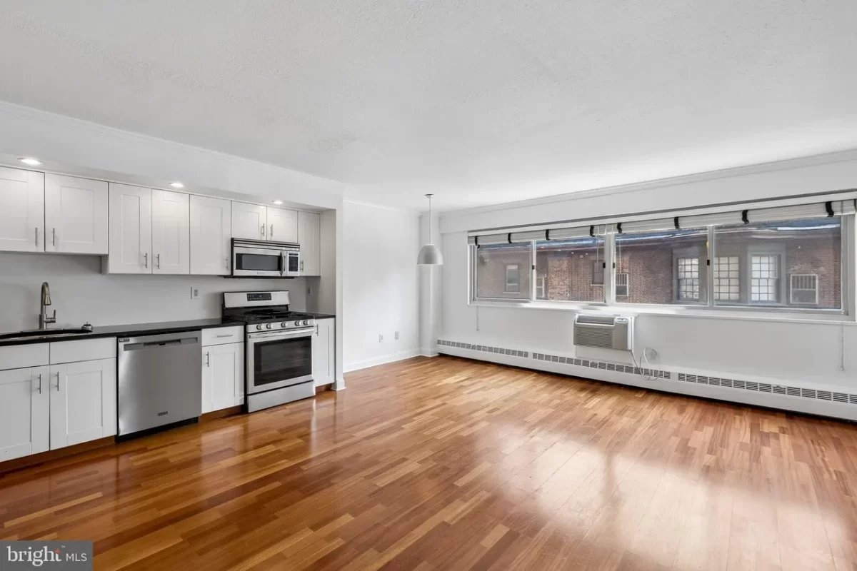 2BR Condo for Sale in Philadelphia, PA