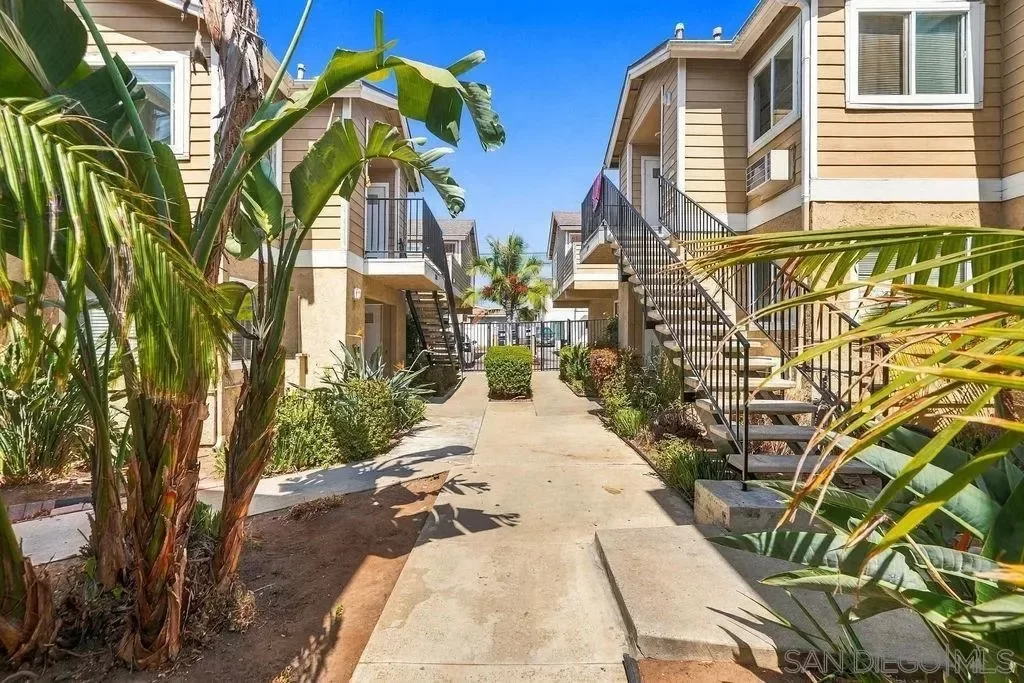 2BR Condo for Rent in San Diego, CA