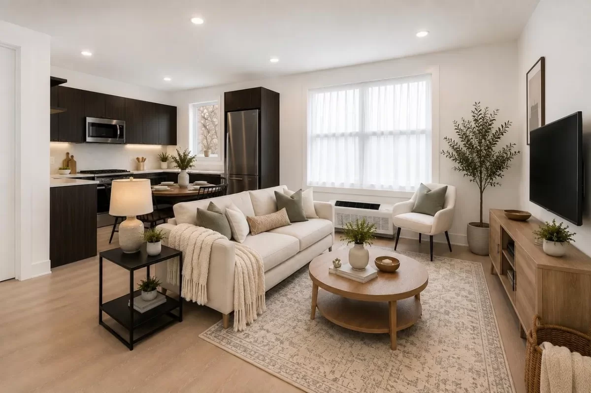 1BR Multi-Family for Rent in Jersey City, NJ
