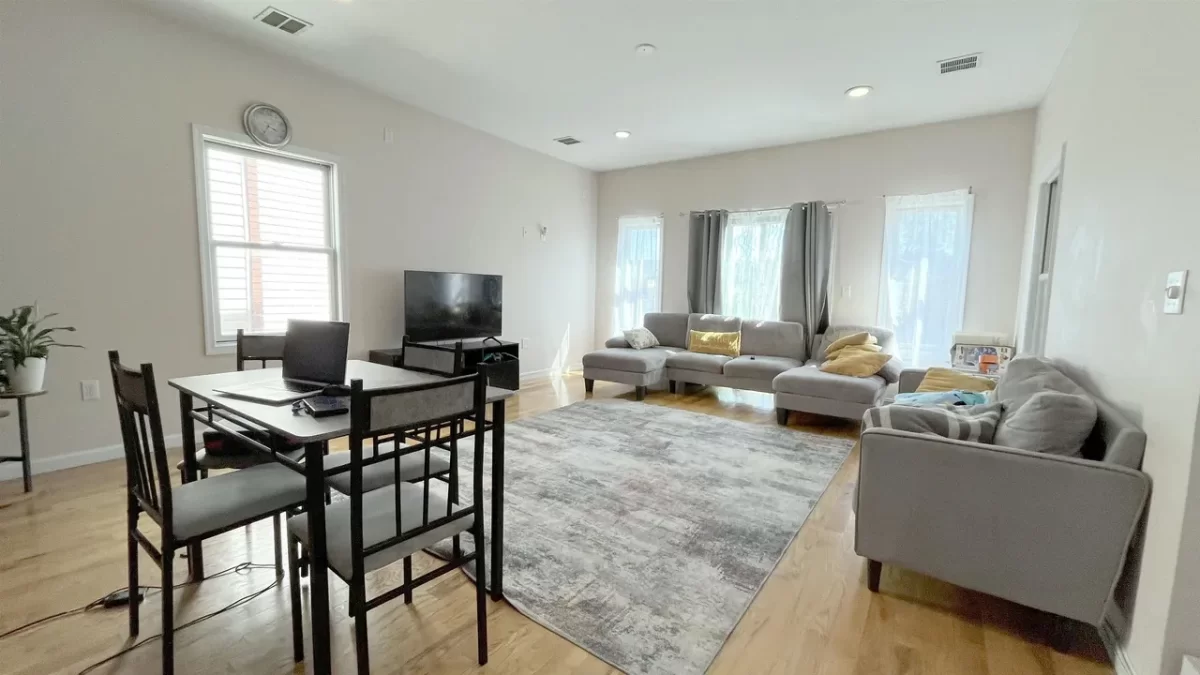 4BR Multi-Family for Rent in Jersey City, NJ
