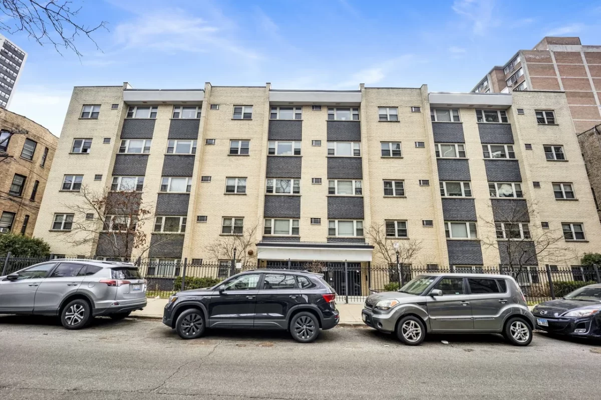 1BR Apartment for Rent in Chicago, IL