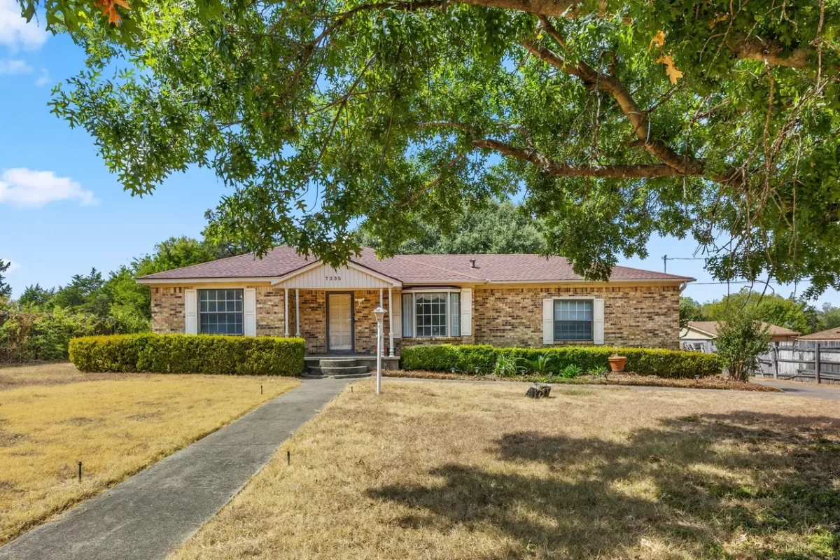 3BR House for Sale in Dallas, TX