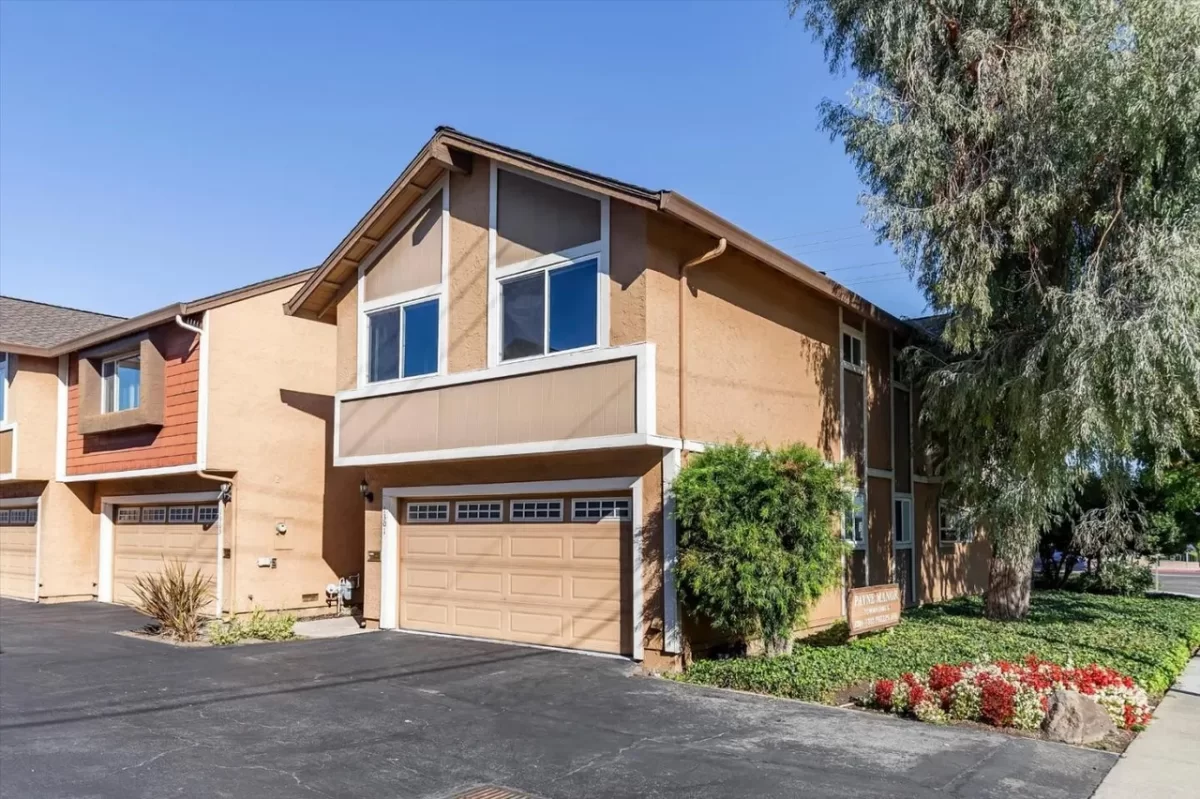 3BR Townhouse for Sale in San Jose, CA