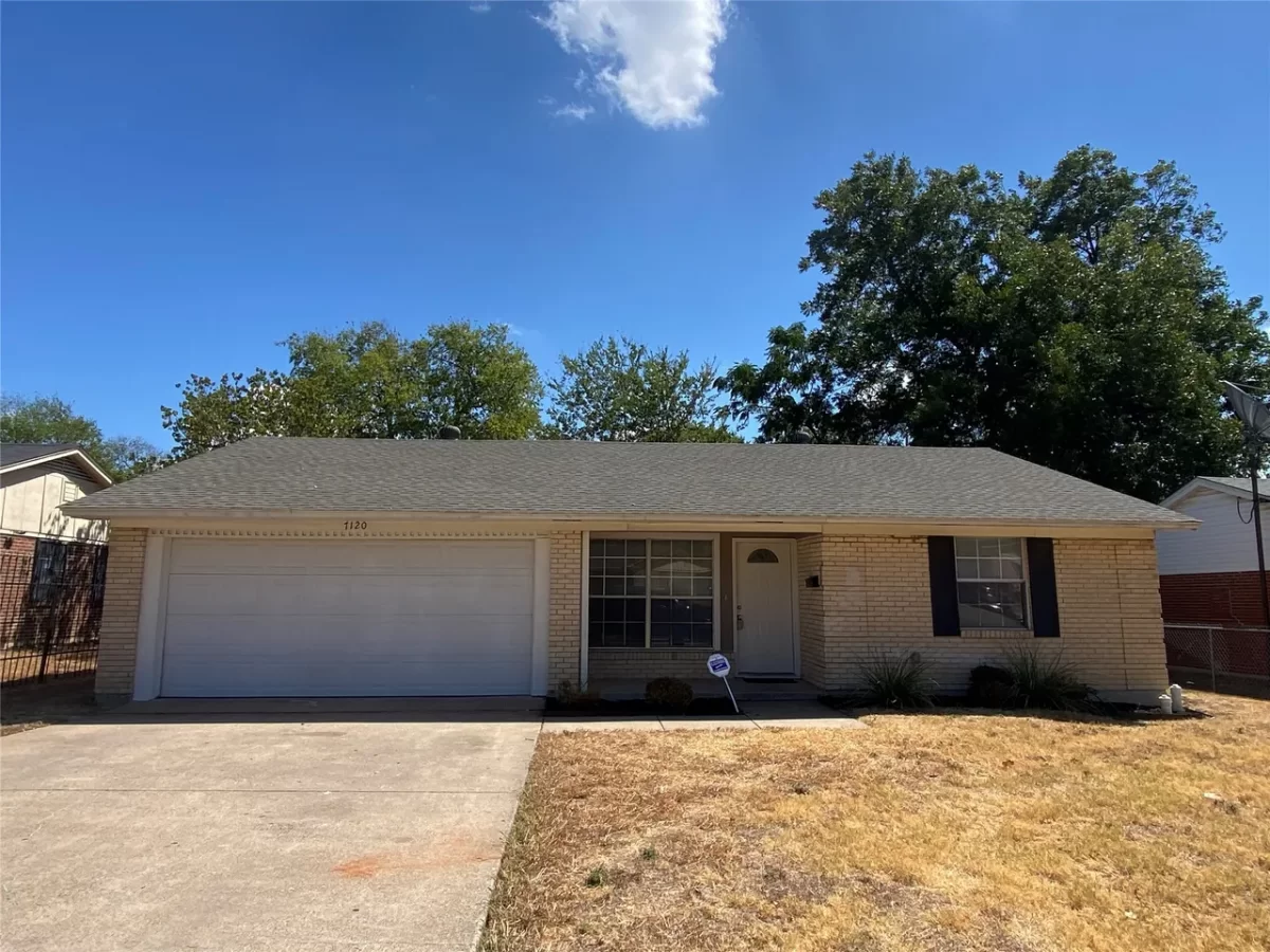 3BR House for Rent in Dallas, TX