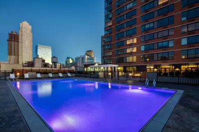 2BR Apartment for Rent in Jersey City, NJ