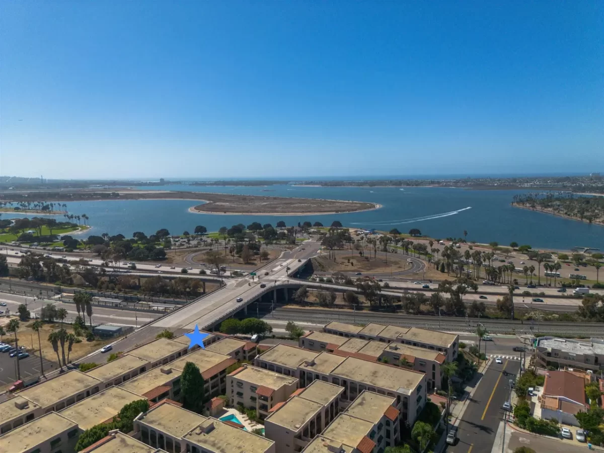 2BR Condo for Rent in San Diego, CA