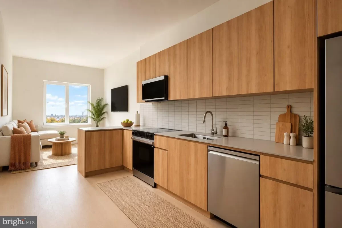 1BR Apartment for Rent in Philadelphia, PA