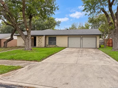 3BR House for Rent in San Antonio, TX